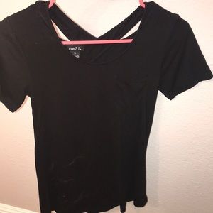 rue 21 basic top